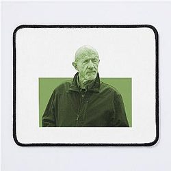 Mike Ehrmantraut(BCS) - Color Block Series Mouse Pad