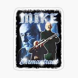 Better Call Saul: Mike Ehrmantraut Sticker