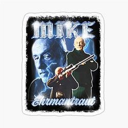 Better Call Saul Mike Ehrmantraut Sticker