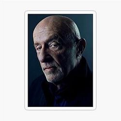 Mike Ehrmantraut Poster