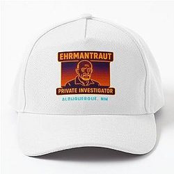 Mike Ehrmantraut Baseball Cap