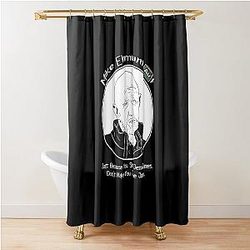 Mike Ehrmantraut - Breaking Bad Shower Curtain