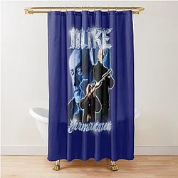 Mike Ehrmantraut Breaking Bad Vintage Retro Shower Curtain