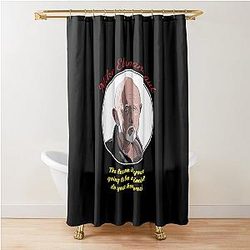Mike Ehrmantraut Better Call Saul Shower Curtain