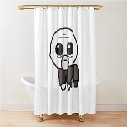 Mike Ehrmantraut Creature Shower Curtain
