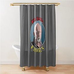 Breaking Bad-California Cartel Shower Curtain