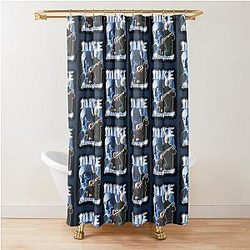 Better Call Saul Mike Ehrmantraut Shower Curtain