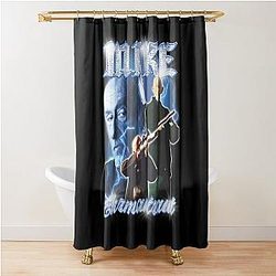 Better Call Saul Mike Ehrmantraut Shower Curtain
