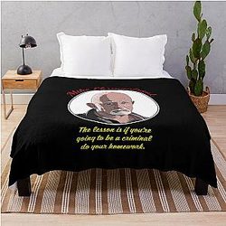 Mike Ehrmantraut - Better Call Saul Blanket