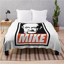 Obey Mike Ehrmantraut Blanket