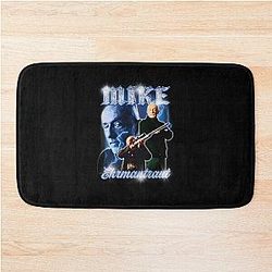 Mike Ehrmantraut Breaking Bad Retro Bath Mat