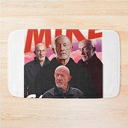 MIKE EHRMANTRAUT Vintage Bathmat