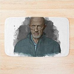 Mike Ehrmantraut Bath Mat