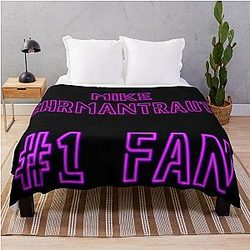 Mike Ehrmantraut - Throw Blanket
