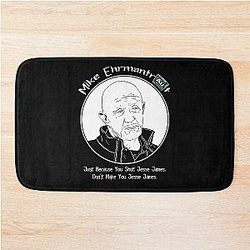 Mike Ehrmantraut - Breaking Bad Bath