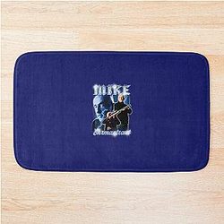 Mike Ehrmantraut Breaking Bad Vintage Retro Bootleg Bath Mat