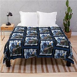 Better Call Saul: Mike Ehrmantraut Throw Blanket