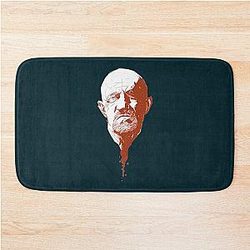 Mike Ehrmantraut Breaking Bad Bath Mat