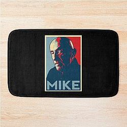 Mike Ehrmantraut - Better Call Saul by CH3 Media Bath Mat