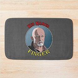 Kid Named Finger - Mike Ehrmantraut Bathmat