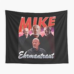Mike Ehrmantraut Tapestry