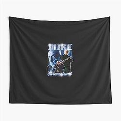 Mike Ehrmantraut Breaking Bad Vintage Retro Bootleg Tapestry