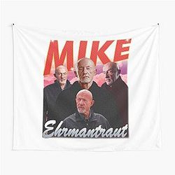 MIKE EHRMANTRAUT Vintage Tapestry