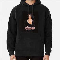Anora Madison Tee Pullover Hoodie