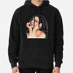 Mikey Madison Art Pullover Hoodie