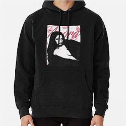 Anora Sexy Pullover Hoodie