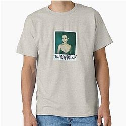 Mikey Madison Signed Photo Classic T-Shirt