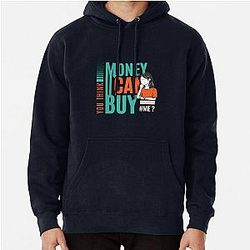 Anora Movie by Mikey Madison Pullover Hoodie