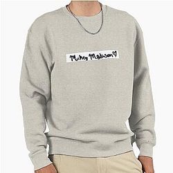 Mikey Madison Signature Pullover Sweatshirt