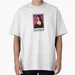 Mikey Madison autographed photograph Oversized T-Shirt