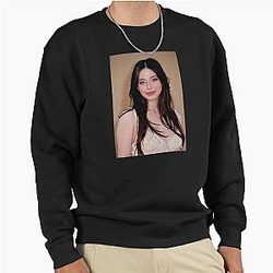 Mikey Madison Pullover Sweatshirt