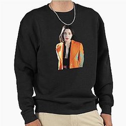 Mikey Madison Pullover Sweatshirt