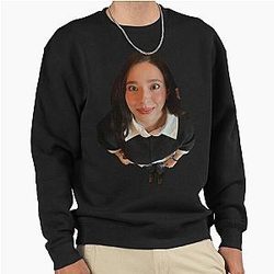 Mikey Madison Pullover Sweatshirt