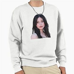 Mikey Madison Pullover Sweatshirt