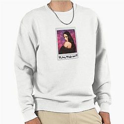 Mikey Madison Autographed Photograph Movie Pullover Sweatshirt