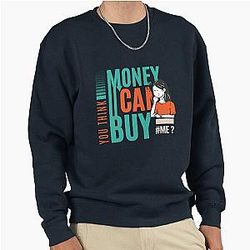Anora Movie by Mikey Madison Pullover Sweatshirt