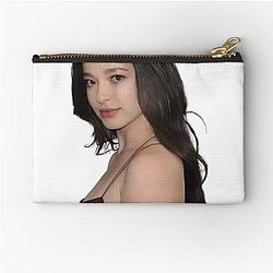 Mikey Madison Zipper Pouch