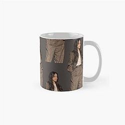 Mikey Madison in a Suit Classic Coffee Mug