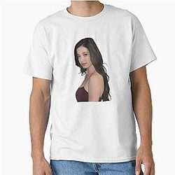 Mikey Madison Classic T-Shirt