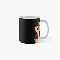 mikey Madison Art Mug