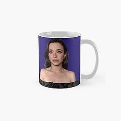 Mikey Madison Classic Mug