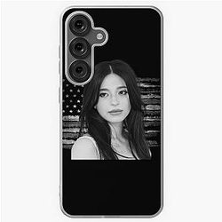 Mikey Madison Samsung Galaxy Soft Case
