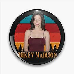Mikey Madison Pin