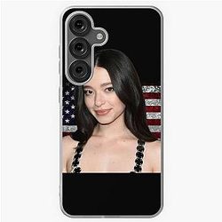 Mikey Madison Samsung Galaxy Soft Case