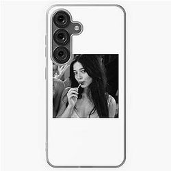 Mikey Madison Anora Lollipop Icon Samsung Galaxy Soft Case