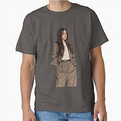 Mikey Madison in a suit Classic T-Shirt